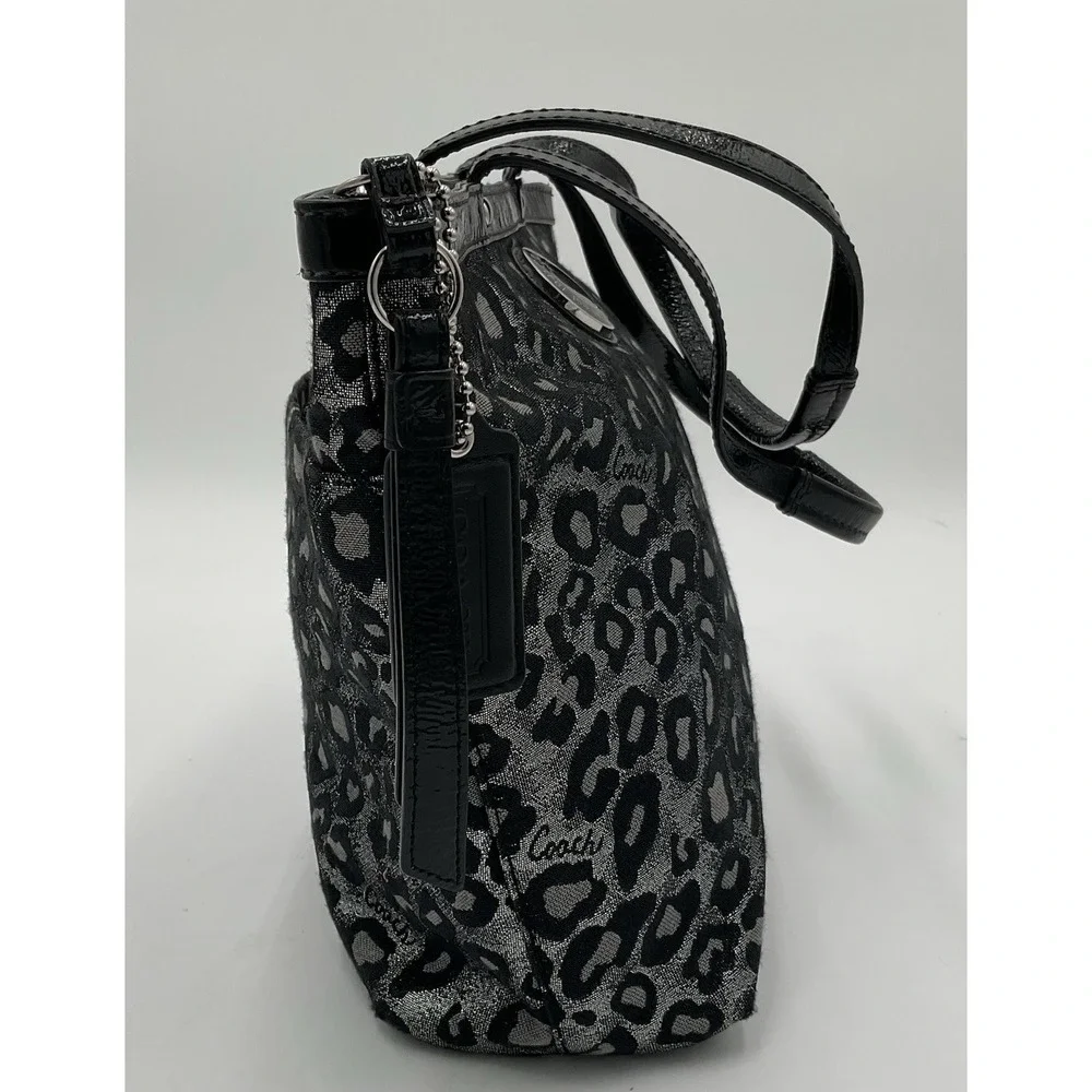 Coach f21061 metallic